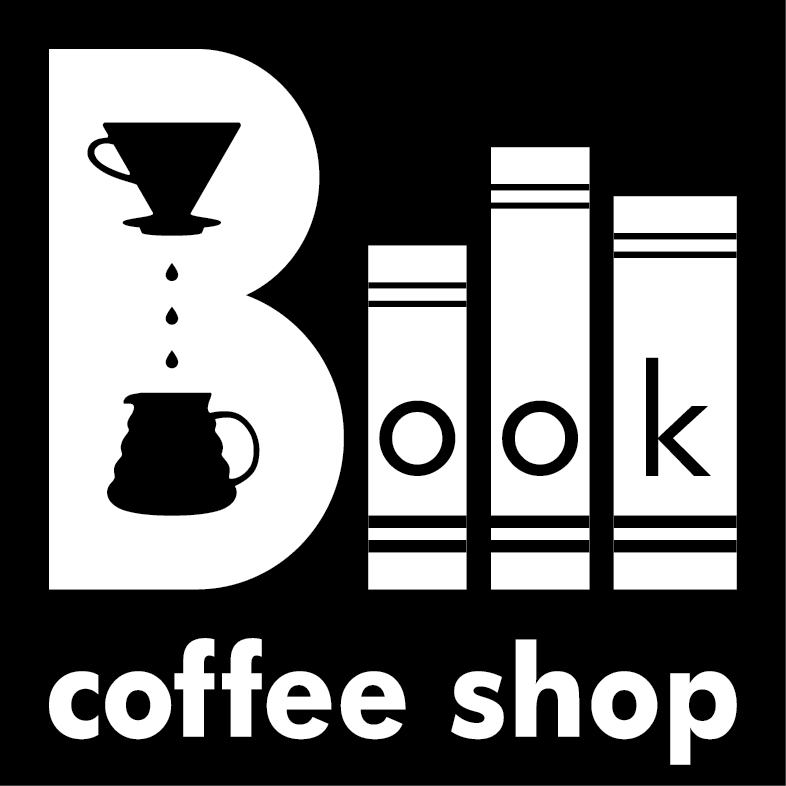Book Coffee Logo